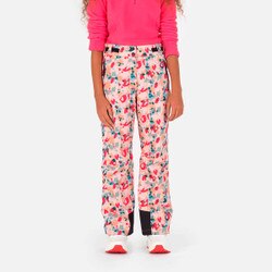 Rossignol Ski Print Pant Girls' in Pop Animalier